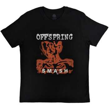 Mercancía The Offspring: The Offspring Unisex T-shirt: Smash (small) S