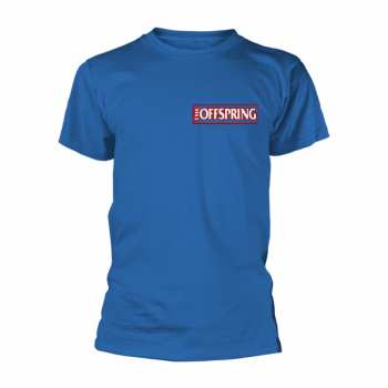 Merch The Offspring: Camiseta White Guy