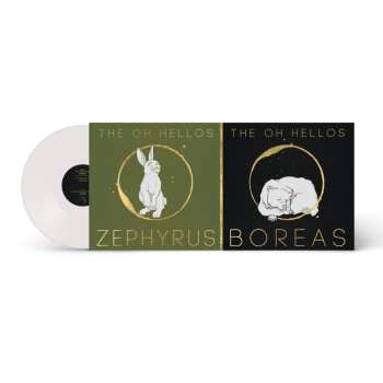 LP The Oh Hellos: Boreas / Zephyrus
