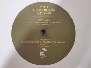 LP The Oh Hellos: Boreas / Zephyrus