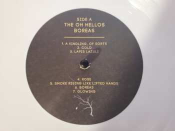 LP The Oh Hellos: Boreas / Zephyrus