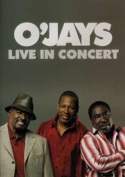 Album The O'Jays: Live In Concert
