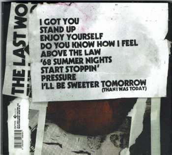 CD The O'Jays: The Last Word