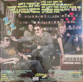 LP The Okmoniks: Afterparty Fever!!!