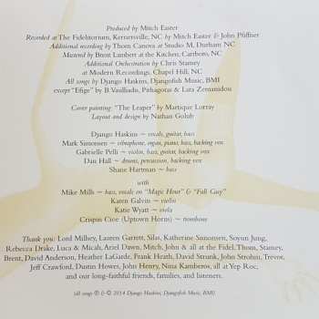 CD The Old Ceremony: Sprinter