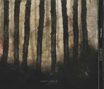 CD/DVD The Old Dead Tree: The End LTD