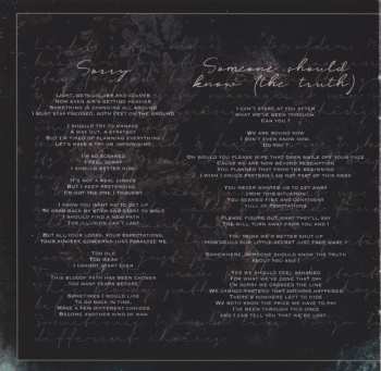 CD/DVD The Old Dead Tree: The End LTD