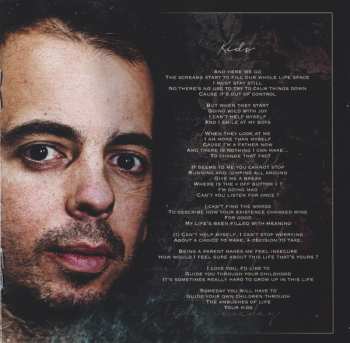 CD/DVD The Old Dead Tree: The End LTD