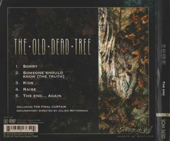 CD/DVD The Old Dead Tree: The End LTD