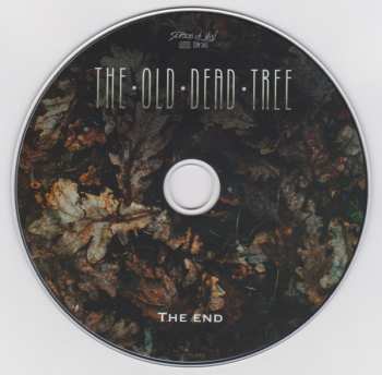 CD/DVD The Old Dead Tree: The End LTD