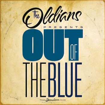 CD The Oldians: Out Of The Blue