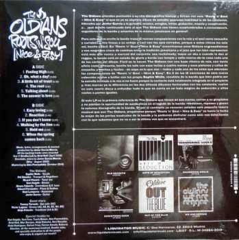 LP The Oldians: Roots’N’Soul (Nice & Easy)