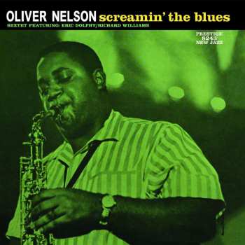 LP Eric Dolphy: Screamin' The Blues