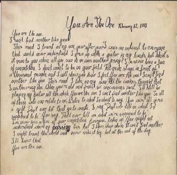 CD The Ongoing Concept: Saloon