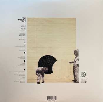 2LP/SP The Orange Peels: Celebrate The Moments Of Your Life