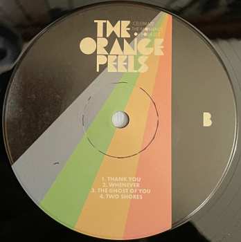 2LP/SP The Orange Peels: Celebrate The Moments Of Your Life