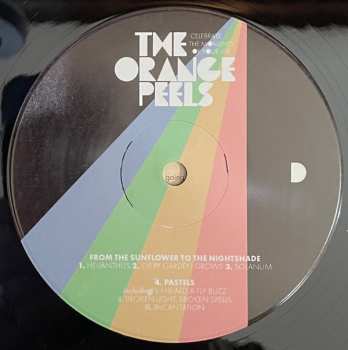 2LP/SP The Orange Peels: Celebrate The Moments Of Your Life