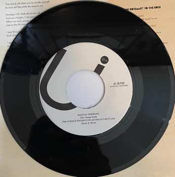 2LP/SP The Orange Peels: Celebrate The Moments Of Your Life