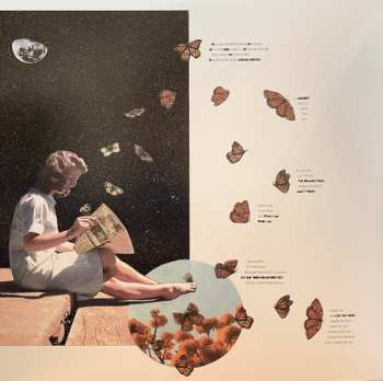 2LP/SP The Orange Peels: Celebrate The Moments Of Your Life