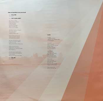 2LP/SP The Orange Peels: Celebrate The Moments Of Your Life