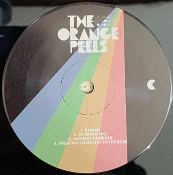 2LP/SP The Orange Peels: Celebrate The Moments Of Your Life