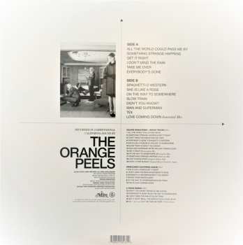 LP/2CD The Orange Peels: Square