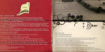 CD The Oranges Band: All Around