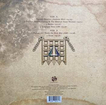 LP The Orb: Holloway Brooch CLR | LTD