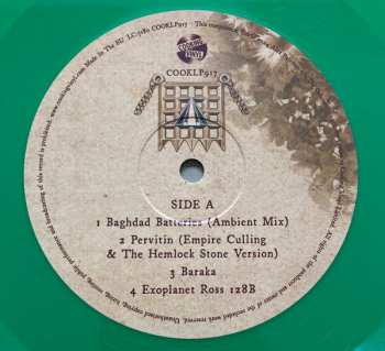 LP The Orb: Holloway Brooch CLR | LTD