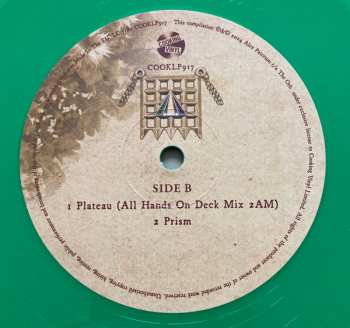 LP The Orb: Holloway Brooch CLR | LTD