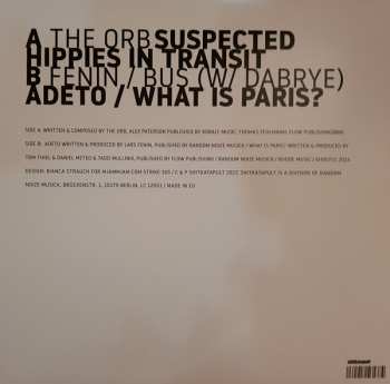 LP The Orb: The Orb + Fenin / Bus
