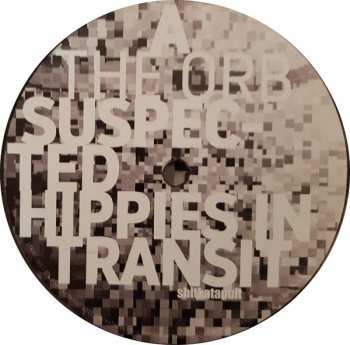 LP The Orb: The Orb + Fenin / Bus