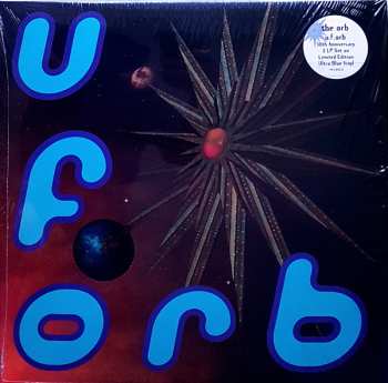 2LP The Orb: U.F.Orb CLR | LTD