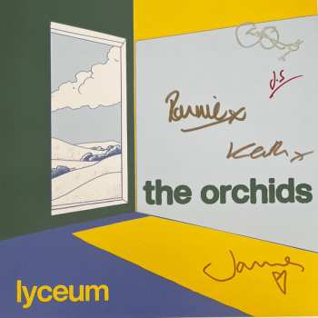 2LP The Orchids: Lyceum