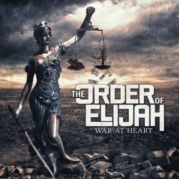 CD The Order Of Elijah: War At Heart