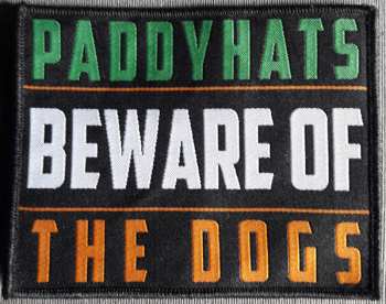 CD/Caja The O'Reillys & The Paddyhats: Dogs On The Leash LTD