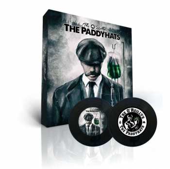 CD/Mercancía The O'Reillys & The Paddyhats: Green Blood  (limited-edition)