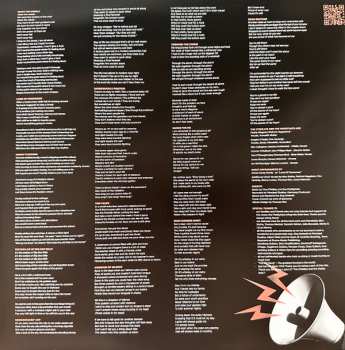 LP The O'Reillys & The Paddyhats: Wake The Rebels