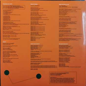 LP The Orielles: Disco Volador