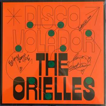 LP The Orielles: Disco Volador LTD | CLR