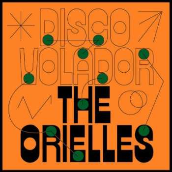 LP The Orielles: Disco Volador LTD | CLR