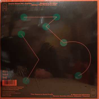 LP The Orielles: Disco Volador LTD | CLR