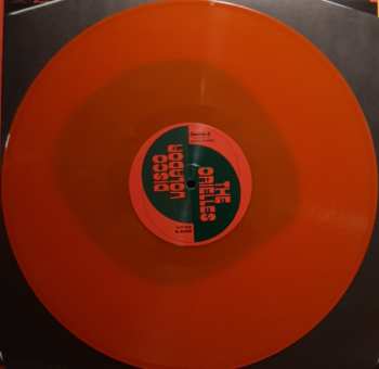LP The Orielles: Disco Volador LTD | CLR