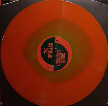 LP The Orielles: Disco Volador LTD | CLR
