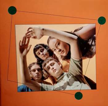 LP The Orielles: Disco Volador LTD | CLR