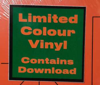 LP The Orielles: Disco Volador LTD | CLR