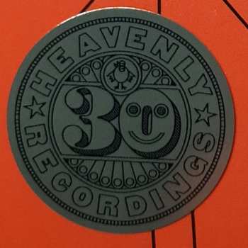 LP The Orielles: Disco Volador LTD | CLR