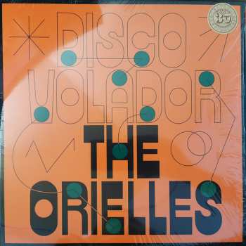 LP The Orielles: Disco Volador