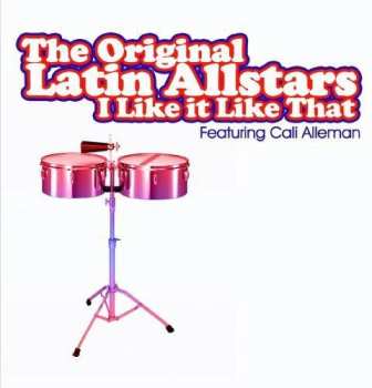 CD The Original Latin All Stars: I Like It Like That