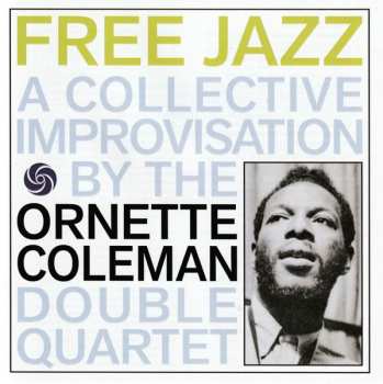 CD The Ornette Coleman Double Quartet: Free Jazz
